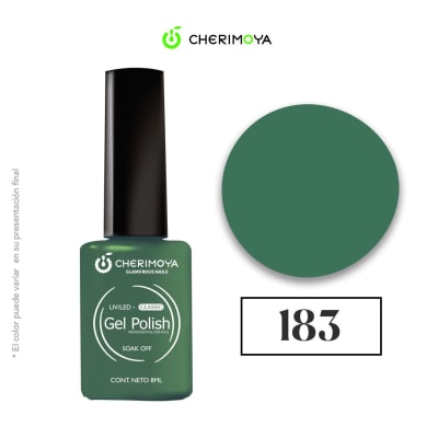 CHERIMOYA ESMALTES 183 8ML
