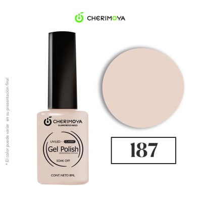 CHERIMOYA ESMALTES 187 8ML