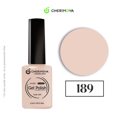 CHERIMOYA ESMALTES 189 8ML1