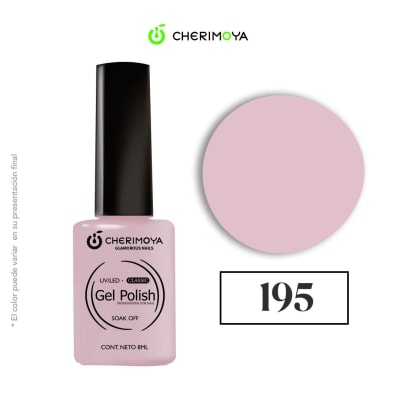 CHERIMOYA ESMALTES 195 8ML
