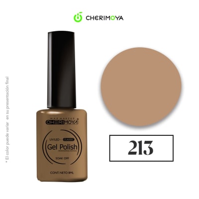 CHERIMOYA ESMALTES 213 8ML1