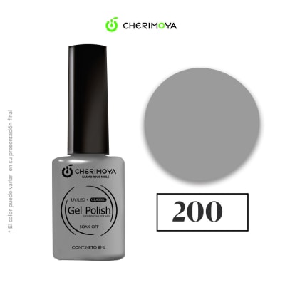 CHERIMOYA ESMALTES 200 8ML
