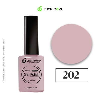 CHERIMOYA ESMALTES 202 8ML