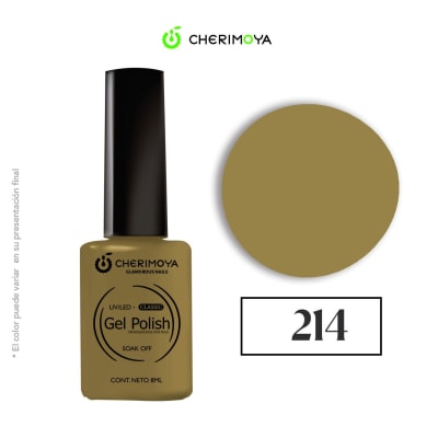 CHERIMOYA ESMALTES 214 8ML
