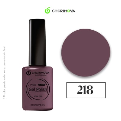 CHERIMOYA ESMALTES 218 8ML