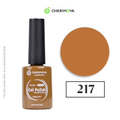 CHERIMOYA ESMALTE 217 8ML