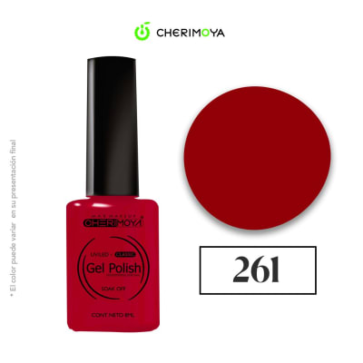 CHERIMOYA ESMALTES 261 8ML1