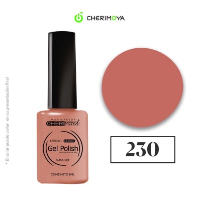 CHERIMOYA ESMALTES 230 8ML