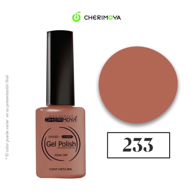 CHERIMOYA ESMALTES 233 8ML