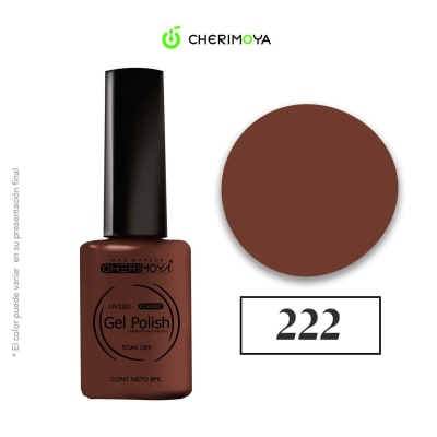 CHERIMOYA ESMALTES 222 8ML