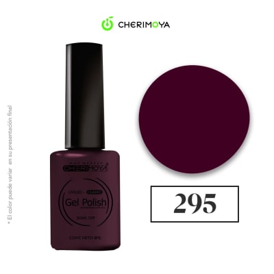 CHERIMOYA ESMALTE 295 8ML1