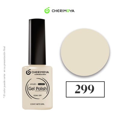 CHERIMOYA ESMALTES 299 8ML