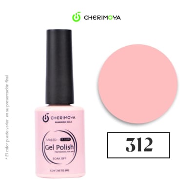 CHERIMOYA ESMALTE 312 8ML