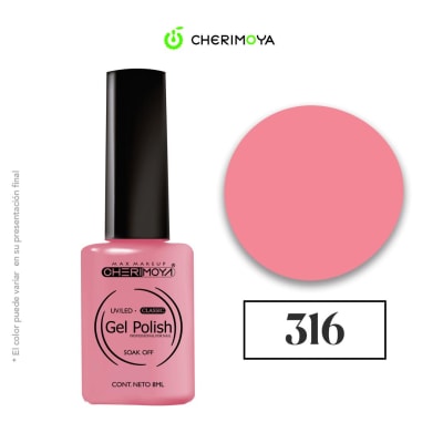 CHERIMOYA ESMALTES 316 8ML