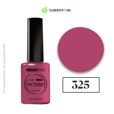 CHERIMOYA ESMALTES 325 8ML