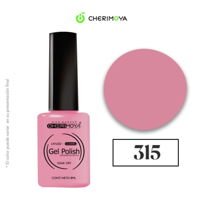 CHERIMOYA ESMALTES 315 8ML
