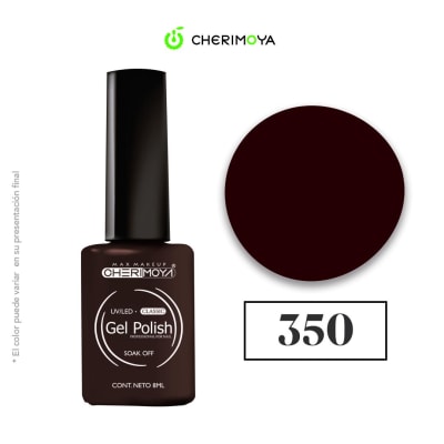 CHERIMOYA ESMALTES 350 8ML