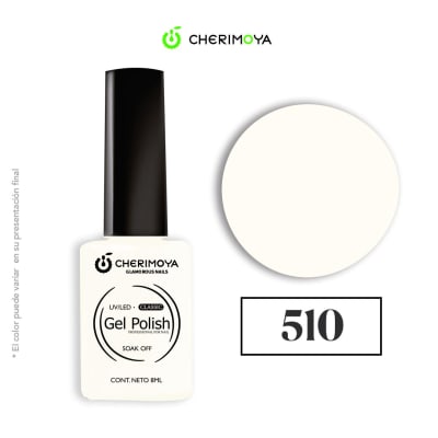 CHERIMOYA ESMALTES 510 8ML