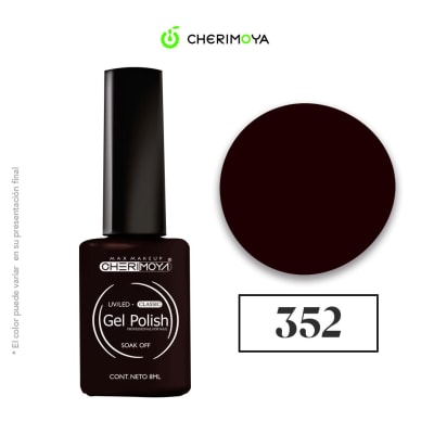 CHERIMOYA ESMALTE 352 8ML