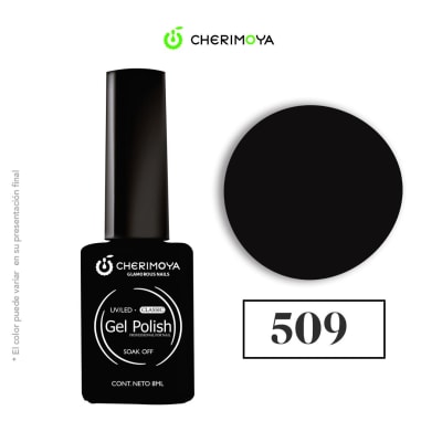 CHERIMOYA ESMALTES 509 8ML