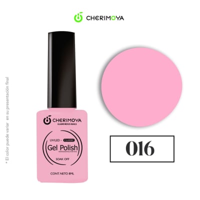 CHERIMOYA ESMALTES 016 8ML1