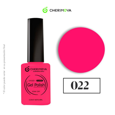 CHERIMOYA ESMALTES 022 8ML1