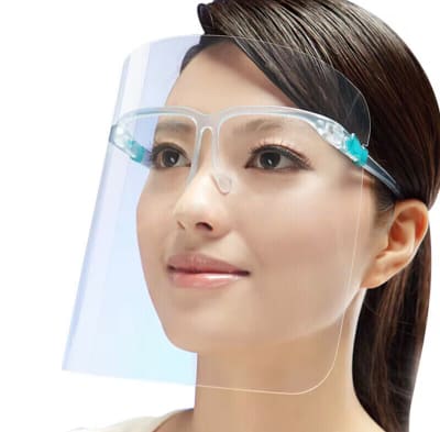 LENTES DE SEGURIDAD