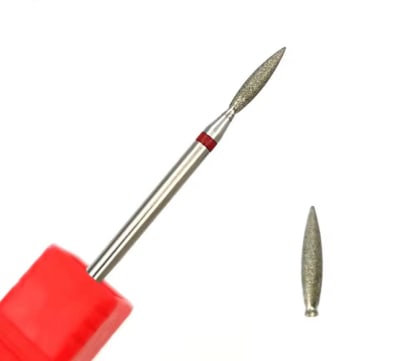 FRESA FLAMA ROJA O AZUL1