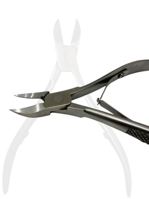 ALICATE CURVO 12CM MEDICAL GERMANY M.N1