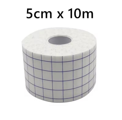 VENDA ADHESIVA 5cm x 10m EN ROLLO