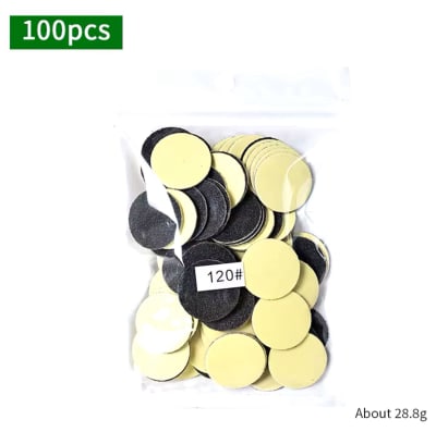 LIJAS ADHESIVAS 25mm