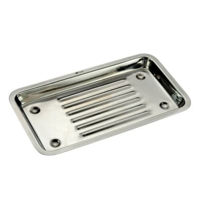 BANDEJA DE ACERO INOXIDABLE1