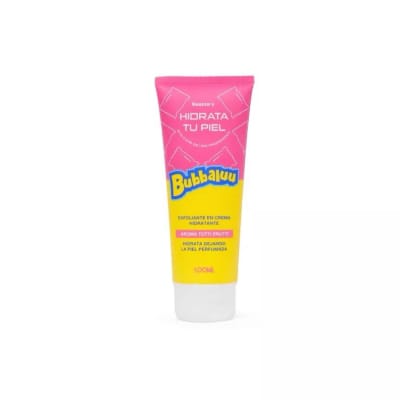 BUBBALUU CREMA DE MANO OLOR TUTTI FRUTTY 100 ML