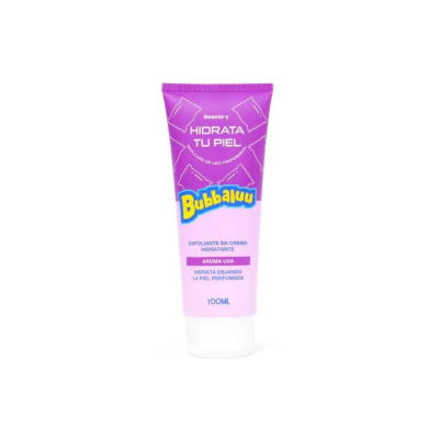 BUBBALUU CREMA DE MANO OLOR UVA 100ML1