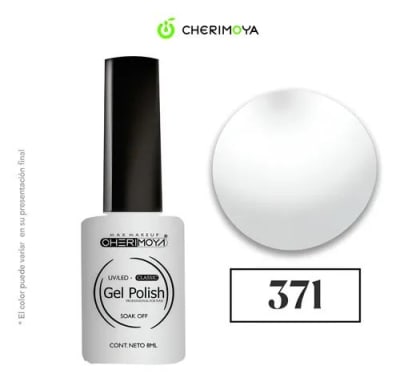 CHERIMOYA ESMALTE REFLECTANTE 3711