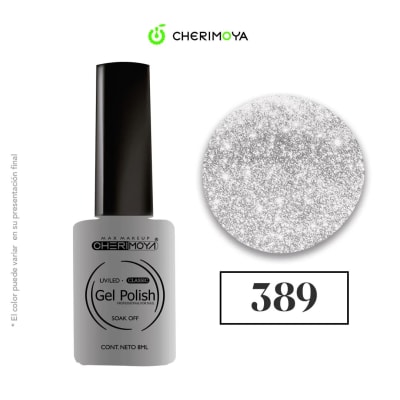 CHERIMOYA ESMALTE REFLECTANTE 3891