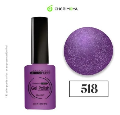 CHERIMOYA ESMALTES 518 8ML1