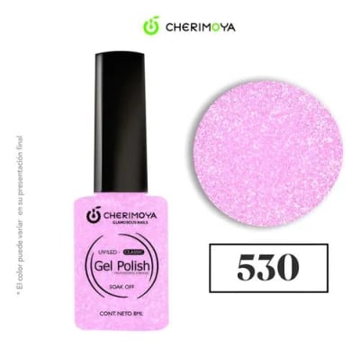 CHERIMOYA ESMALTE REFLECTANTE 530 8ML