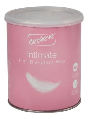 DEPILEVE INTIMATE FILM BIO-PLANT WAX 800ML