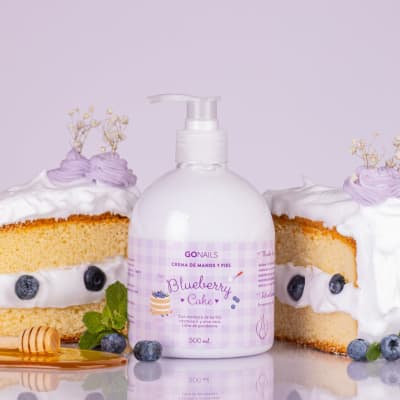 CREMA BLUEBERRY CAKE GO NAILS 500ML1