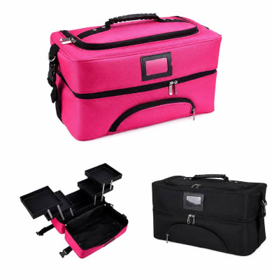 BOLSO DOMICILIO ROSADO