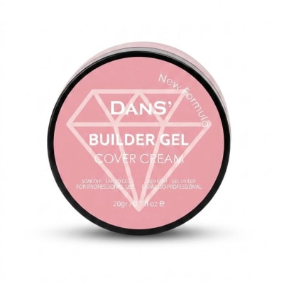 DANS BUILDER COVER CREAM 18G
