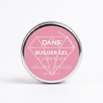 DANS BUILDER GEL COVER BLUSH 20GR1