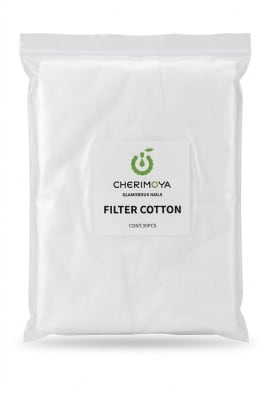 CHERIMOYA FILTROS|REPUESTOS DE ALGODÓN PARA EXTRACTOR DE POLVO