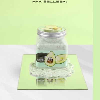 MAX BELLE EXFOLIANTE PALTA 500 ML