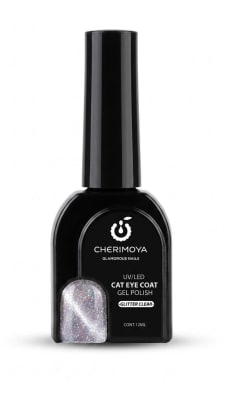 CHERIMOYA  GLITTER CLEAR 006