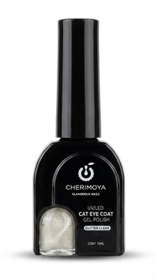 CHERIMOYA  GLITTER CLEAR 008