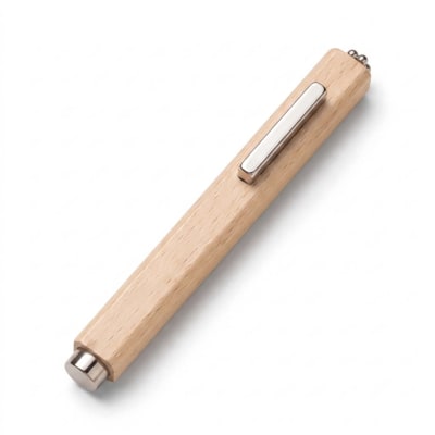 IMAN DE MADERA 3 EN 1
