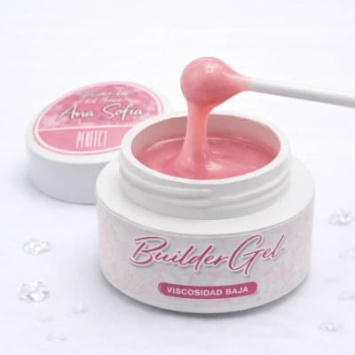 PERFECT PROFESIONAL BUILDER GEL ANA SOFIA 30G VISCOSIDAD BAJA1