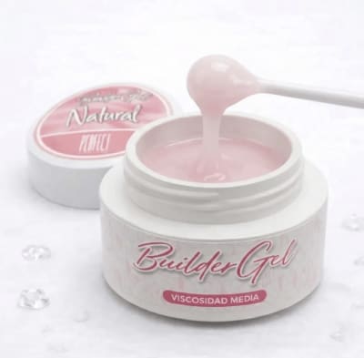 PERFECT PROFESIONAL BUILDER GEL NATURAL VISCOSIDAD BAJA 300G1